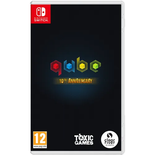 Qube 10th Anniversary