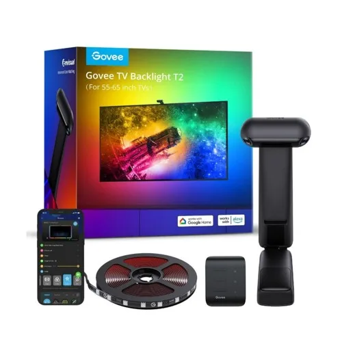Govee Envisual T2 TV-bakgrundsbelysning 75-85"