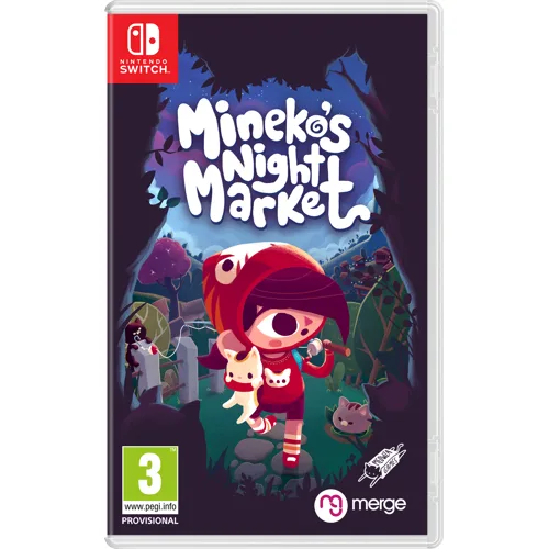 Mineko's Night Market