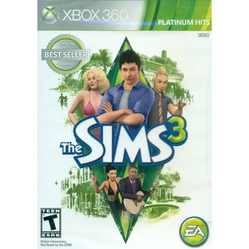 The Sims 3 (Platinum Hits) (Import)