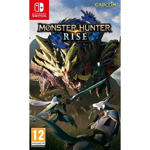 Capcom Monster Hunter Rise
