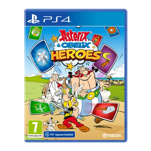 Asterix & Obelix : Heroes (PS4)