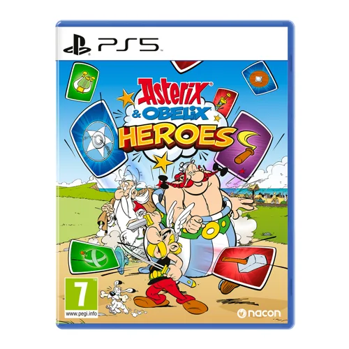 Asterix & Obelix Heroes