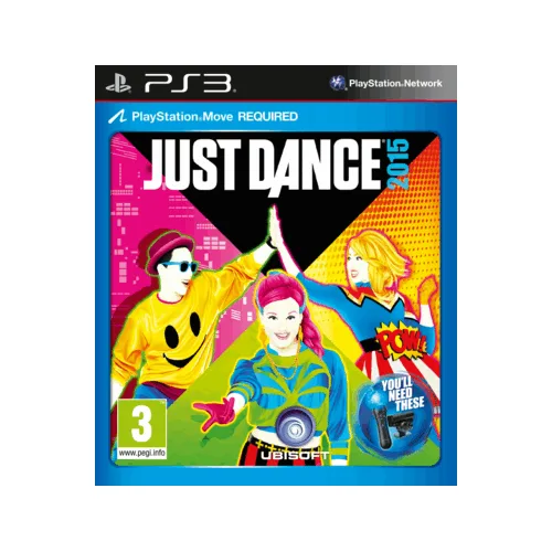 Ubisoft Just Dance 2015