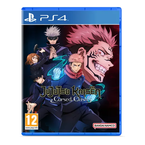 Jujutsu Kaisen: Cursed Crash