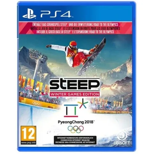 Steep: Winter Games DE- (Multi in game)