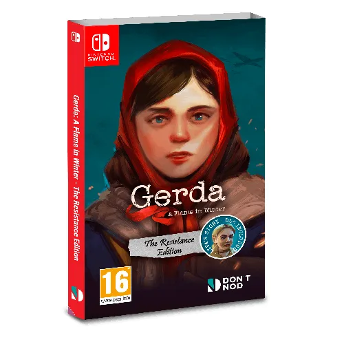 Gerda - The Resistance Edition