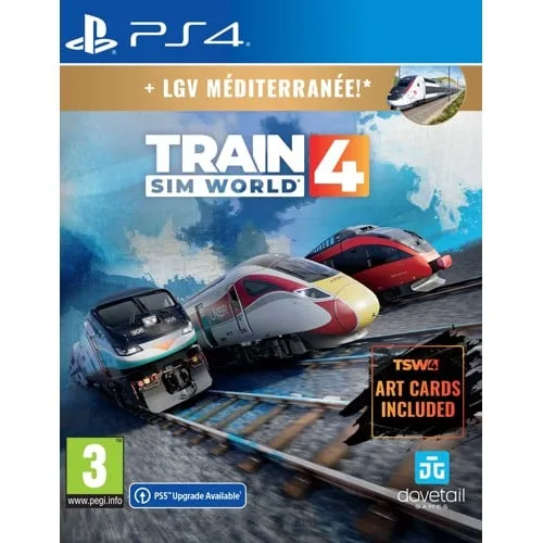 Dovetail Games Train Sim World 4 Deluxe