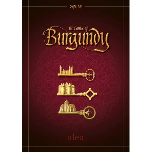 Castles of Burgundy (20th Anniversary Edition)