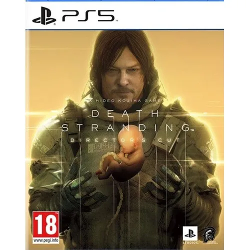 Death Stranding Director's Cut