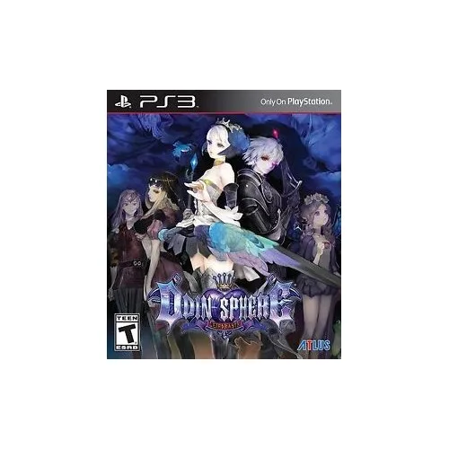 Odin Sphere Leifthrasir