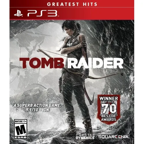 Tomb Raider (2013)