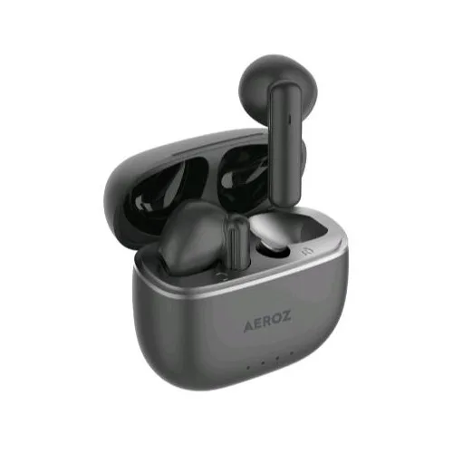 AEROZ - TWS-1000 BLACK - True Wireless Earbuds