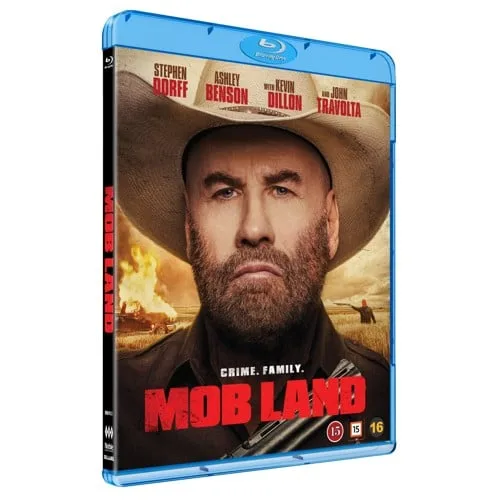 Mob Land (John Travolta)