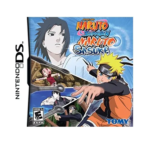 Naruto Shippuden: Naruto vs. Sasuke