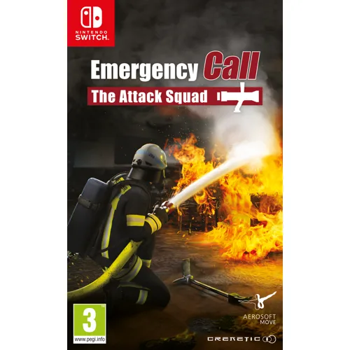 Aerosoft Emergency Call - The Attack Squad