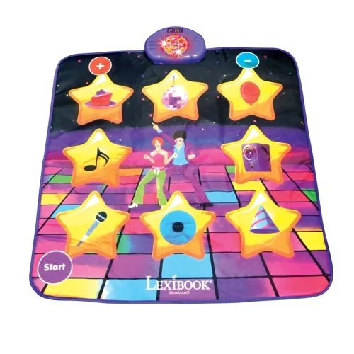 Lexibook - Dance Mat (DM10)