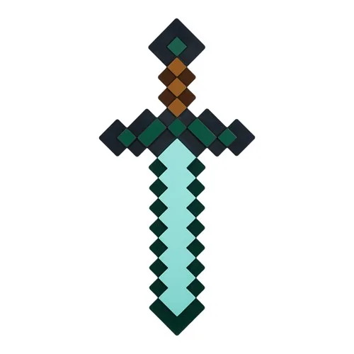 Minecraft - Diamond Sword Light
