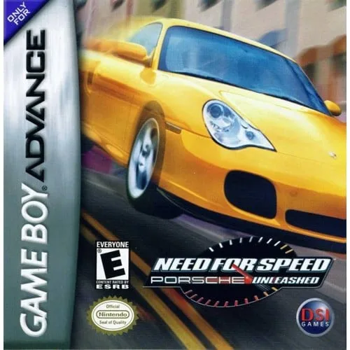 Need For Speed: Porsche Unleashed