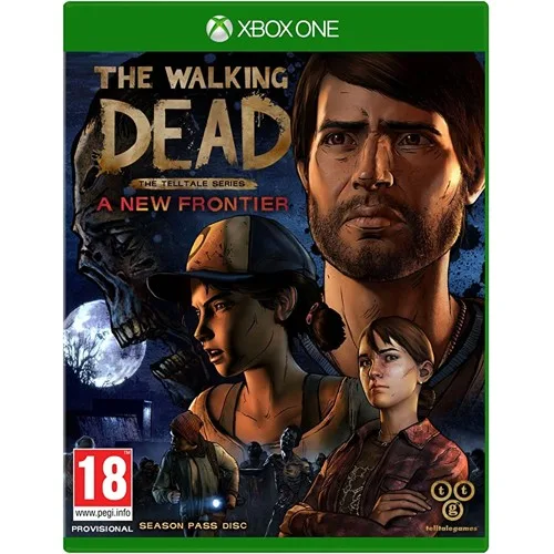 The Walking Dead: A New Frontier