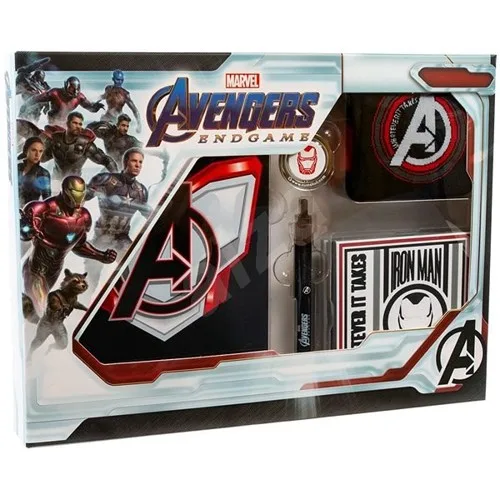 Marvel Avengers Gift Box