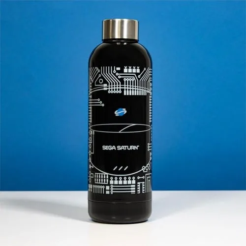 Numskull Sega Saturn-vattenflaska 500 ml