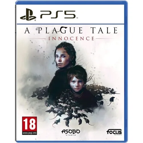 A Plague Tale: Innocence HD