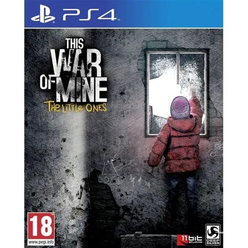 This War of Mine: The Little Ones (PS4)