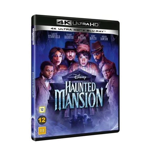 Haunted Mansion
