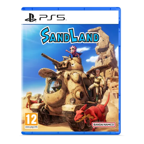 Sandland (PS5)