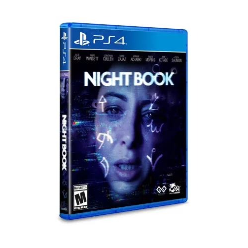 Night Book (Limited Run) (Import)