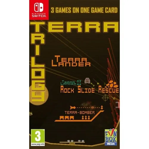 Terra Trilogy