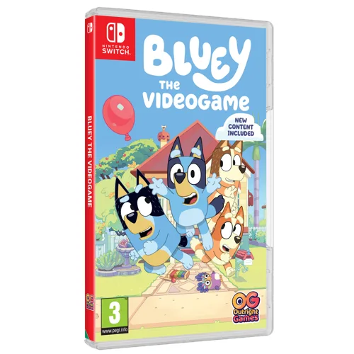 Bluey : The Videogame