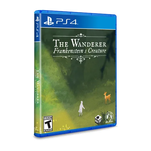 The Wanderer: Frankenstein’s Creature (Limited Run)