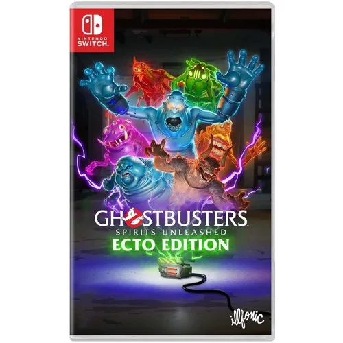 Ghostbusters: Spirits Unleashed (Ecto Edition)
