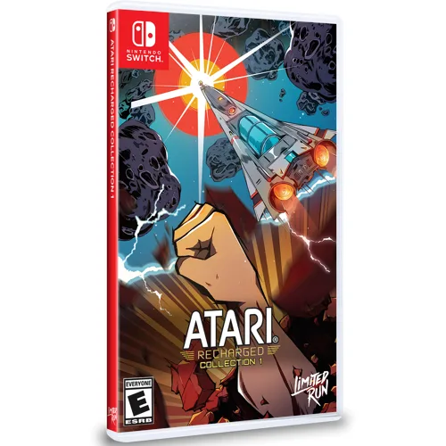 Atari Recharged Collection Vol 1