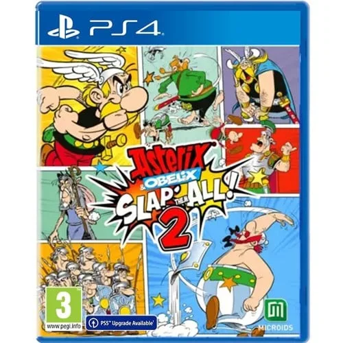 Asterix and Obelix: Slap Them All! 2