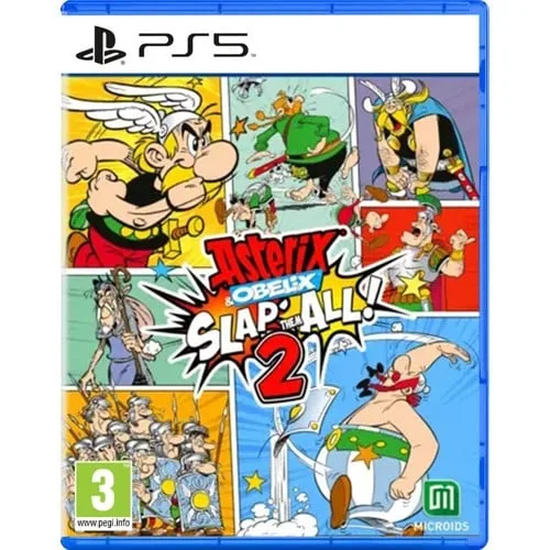Asterix and Obelix: Slap Them All! 2