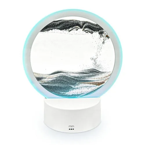 MikaMax Sandscape-lampa