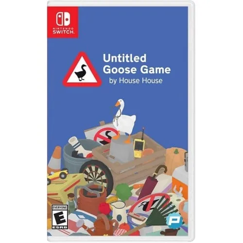 Untitled Goose Game (Import)
