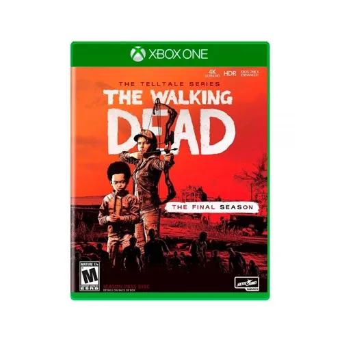Telltale Games The Walking Dead: The Final Season (Latam) (Import) (XONE)