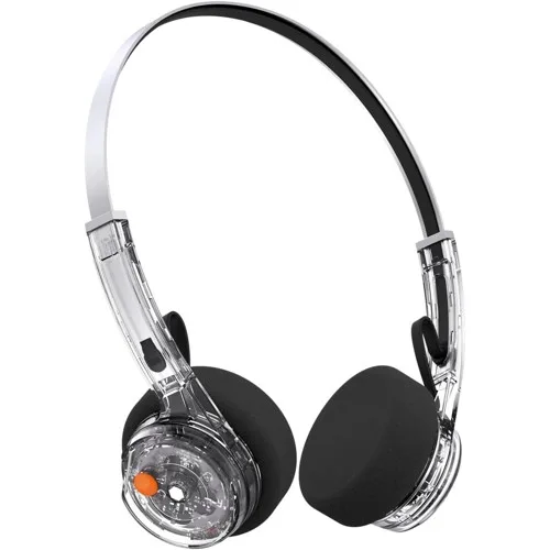 Mondo - by Defunc On-Ear BT Headset Transparent