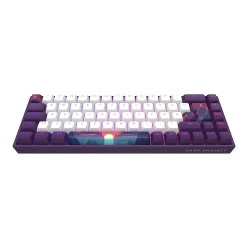 Dark Project - 68 Sunrise - RGB