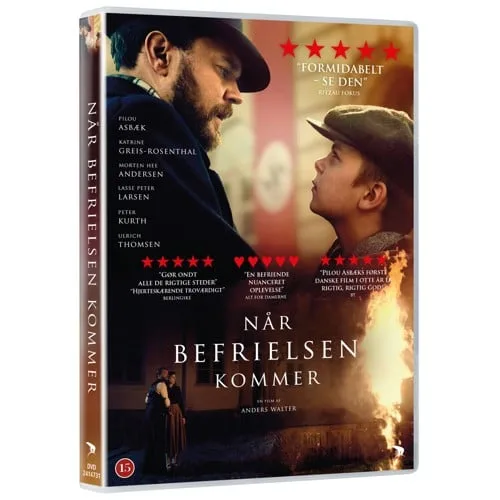 När befrielsen kommer