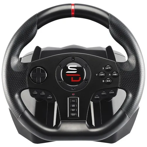 Subsonic Superdrive SV850 inkl. Pedals (PS4 / XBOX / Switch / PC)