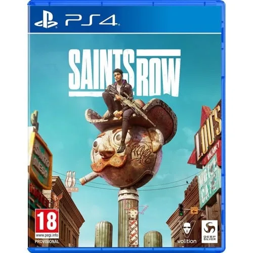 Saints Row (Day 1 Edition)