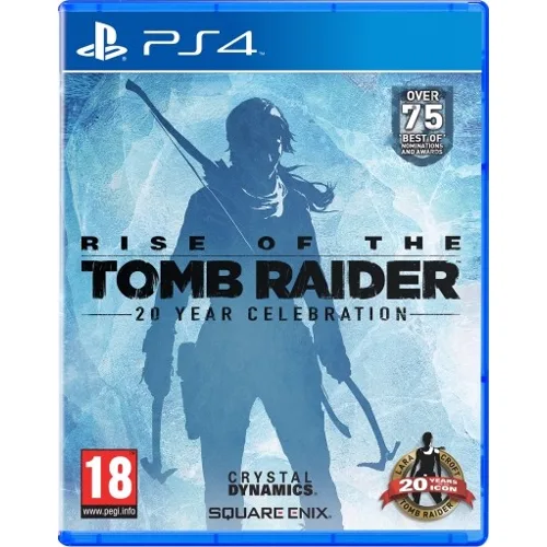Rise of the Tomb Raider: 20 Year Celebration