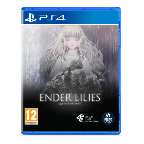 ENDER LILIES - Quietus of the Knights