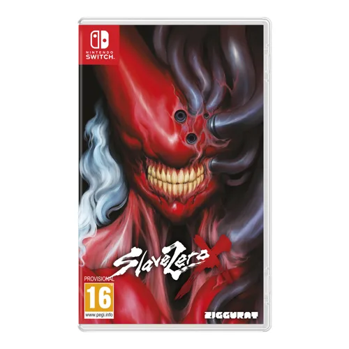 Ziggurat Slave Zero X