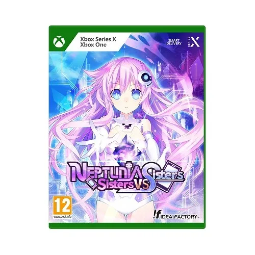 Idea Factory Neptunia: Sisters VS Sisters
